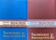Terminarz Nauczyciela 2024/2025 BR MIX. Wydawca: Emka. Dadada.pl Opakowanie Terminarz Nauczyciela 2024/2025 BR MIX