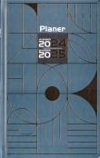 Opakowanie Terminarz planer 2024/2025 granatowy
