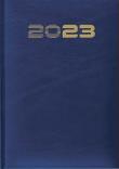 Opakowanie Terminarz standard granatowy A5 r. 2023