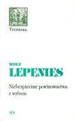 Okładka książki Terminus T.10 Niebezpieczne powinowactwa z wyboru