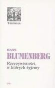 Okładka książki Terminus T.12 Rzeczywistości, w których żyjemy BR