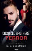 Okładka książki Terror. Costello Brothers