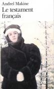 Okładka książki Testament francais