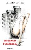 Okładka książki Testament lubieżnika