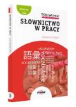 Testuj Swój Polski. Słownictwo w Pracy. Autor: Krztoń Justyna. Dadada.pl Okładka książki Testuj Swój Polski. Słownictwo w Pracy