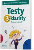 Okładka książki Testy 3-klasisty Ćwiczenia i odpowiedzi