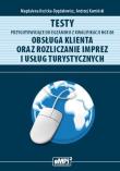 Testy przygotowujące do egz. z kwalifikacji HGT.08. Autor: Magdalena Kozicka-Dygdałowicz, Kamiński Andrzej. Dadada.pl Okładka książki Testy przygotowujące do egz. z kwalifikacji HGT.08