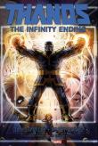 Thanos: The Infinity Ending. Autor: Jim Starlin, Davis Alan. Dadada.pl Okładka książki Thanos: The Infinity Ending