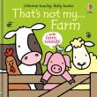 That's Not My Farm. Autor: Watt Fiona. Dadada.pl Okładka książki That's Not My Farm