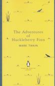 The Adventures of Huckleberry Finn. Autor: Twain Mark. Dadada.pl Okładka książki The Adventures of Huckleberry Finn