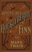 The Adventures of Huckleberry Finn. Autor: Twain Mark. Dadada.pl Okładka książki The Adventures of Huckleberry Finn