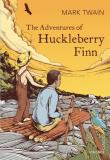 The Adventures of Huckleberry Finn. Autor: Twain Mark. Dadada.pl Okładka książki The Adventures of Huckleberry Finn