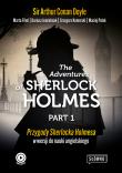 The Adventures of Sherlock Holmes  Part 1. Autor: Doyle Arthur Conan. Dadada.pl Okładka książki The Adventures of Sherlock Holmes  Part 1