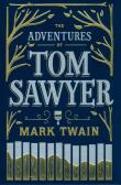 The Adventures of Tom Sawyer. Autor: Twain Mark. Dadada.pl Okładka książki The Adventures of Tom Sawyer