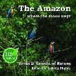 Okładka książki The Amazon where the moon wept 2CD