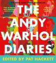 Okładka książki The Andy Warhol Diaries