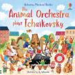 THE ANIMAL ORCHESTRA PLAYS. Autor: Taplin Sam. Dadada.pl Okładka książki THE ANIMAL ORCHESTRA PLAYS
