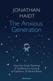 The Anxious Generation. Autor: Haidt Jonathan. Dadada.pl Okładka książki The Anxious Generation