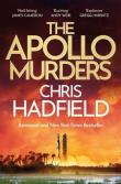 The Apollo Murders. Autor: Chris Hadfield. Dadada.pl Okładka książki The Apollo Murders