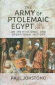 The Army of Ptolemaic. Autor: Johstono Paul. Dadada.pl Okładka książki The Army of Ptolemaic