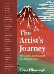 The Artist's Journey. Autor: Elborough Travis. Dadada.pl Okładka książki The Artist's Journey