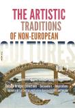 Okładka książki The Artistic Traditions of Non-European Cultures, vol. 7/8. Cultural Bridges: Collections – Encounters – Inspirations Japanese Art in Central and Eastern Europe till 1919 and beyond