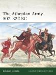 The Athenian Army 507-322 BC. Autor: Sekunda Nicholas. Dadada.pl Okładka książki The Athenian Army 507-322 BC