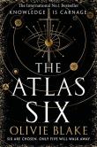 Okładka książki The Atlas Six