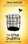 Okładka książki The Bone Sparrow