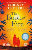 THE BOOK OF FIRE. Autor: Christy Lefteri. Dadada.pl Okładka książki THE BOOK OF FIRE