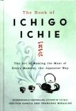 The Book of Ichigo Ichie. Autor: Miralles Francesc. Dadada.pl Okładka książki The Book of Ichigo Ichie