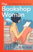 The Bookshop Woman. Autor: Hanada Nanako. Dadada.pl Okładka książki The Bookshop Woman