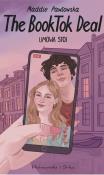 The BookTok Deal. Umowa stoi. Autor: Maddie Pawłowska. Dadada.pl Okładka książki The BookTok Deal. Umowa stoi