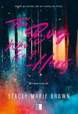 The Boy Who Isnt Hers. Autor: Stacey Marie Brown. Dadada.pl Okładka książki The Boy Who Isnt Hers