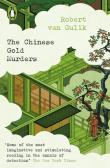 Okładka książki The Chinese Gold Murders