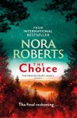 The Choice. Autor: Nora Roberts. Dadada.pl Okładka książki The Choice