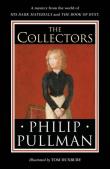 The Collectors. Autor: Philip Pullman. Dadada.pl Okładka książki The Collectors