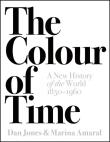 The Colour of Time. Autor: Dan Jones, Amaral Marina. Dadada.pl Okładka książki The Colour of Time