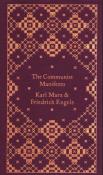 The Communist Manifesto. Autor: Engels Friedrich, Marx Karl. Dadada.pl Okładka książki The Communist Manifesto