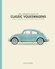 Okładka książki The Complete Book of Classic Volkswagens