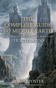 THE COMPLETE GUIDE TO MIDDLE-E. Autor: Foster Robert. Dadada.pl Okładka książki THE COMPLETE GUIDE TO MIDDLE-E