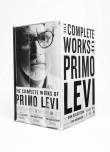 Opakowanie The Complete Works of Primo Levi Tom 1-3