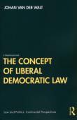 The Concept of Liberal Democratic Law. Autor: van Der Walt. Dadada.pl Okładka książki The Concept of Liberal Democratic Law