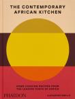 Okładka książki The Contemporary African Kitchen