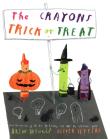 THE CRAYONS TRICK OR TREAT [no. Autor: Drew Daywalt. Dadada.pl Okładka książki THE CRAYONS TRICK OR TREAT [no