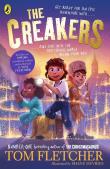 The Creakers. Autor: Tom Fletcher. Dadada.pl Okładka książki The Creakers