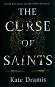 Okładka książki The Curse of Saints