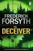 The Deceiver. Autor: Forsyth, Frederick. Dadada.pl Okładka książki The Deceiver