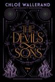 The Devil's Sons. Tom 2. Autor: Wallerand Chloe. Dadada.pl Okładka książki The Devil's Sons. Tom 2