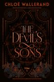 The Devil's Sons. Autor: Wallerand Chloe. Dadada.pl Okładka książki The Devil's Sons
